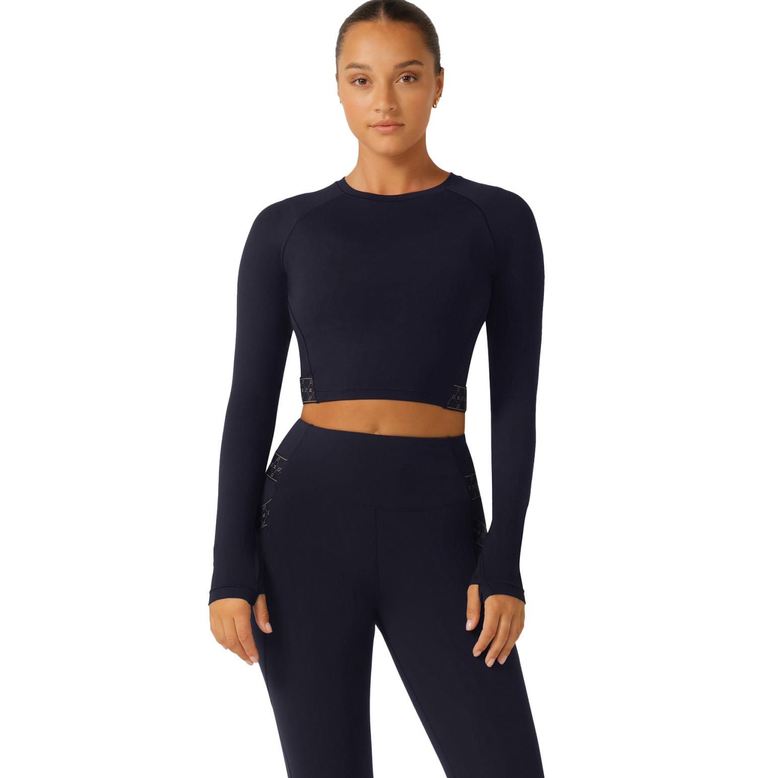 Lorna Jane Serenity Long Sleeve Active Top